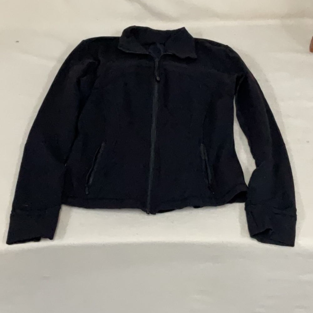 EUC woman’s Lululemon zip up jacket - Picture 1 of 7